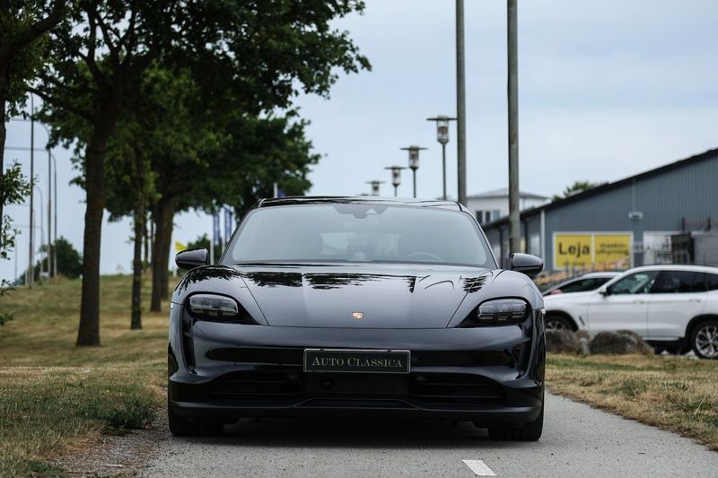 Porsche Taycan bild 3