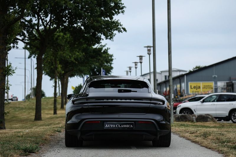 Porsche Taycan bild 6