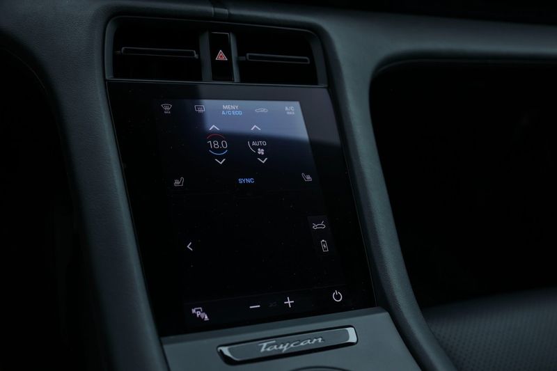 Porsche Taycan bild 24