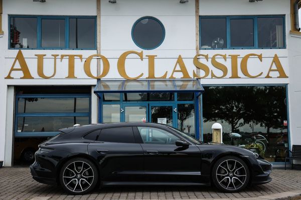 Porsche Taycan Sport Turismo Direct Drive/ic - 2023