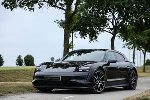 Porsche Taycan bild 9