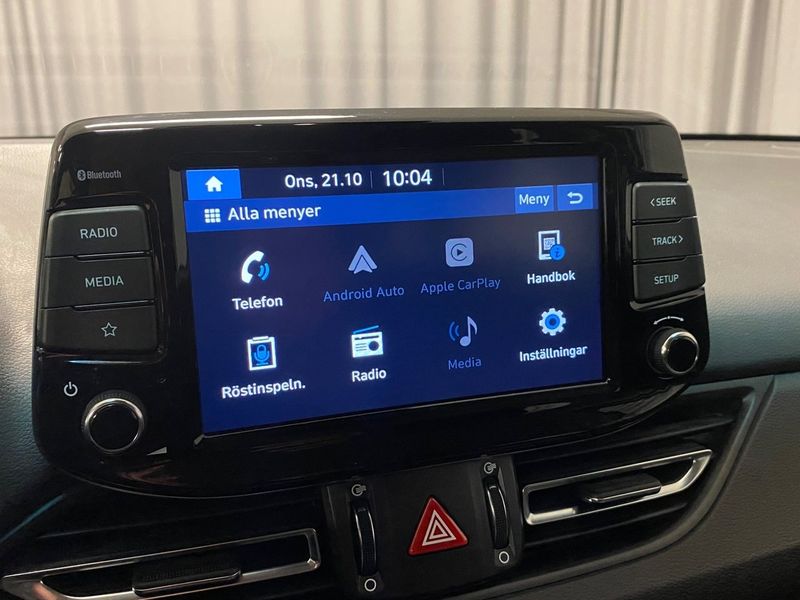 Hyundai i30 bild 12