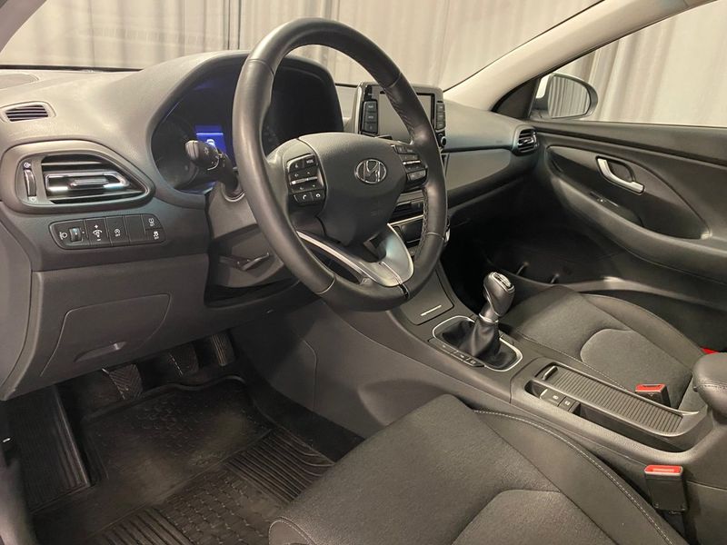 Hyundai i30 bild 10