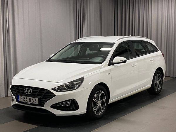 Hyundai i30 Kombi 1.0 T-GDI iMT Essential Euro 6 - 2021