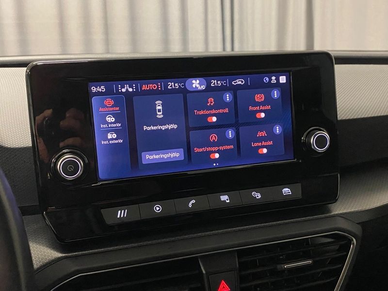 Seat Leon bild 15
