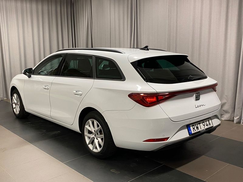 Seat Leon bild 4