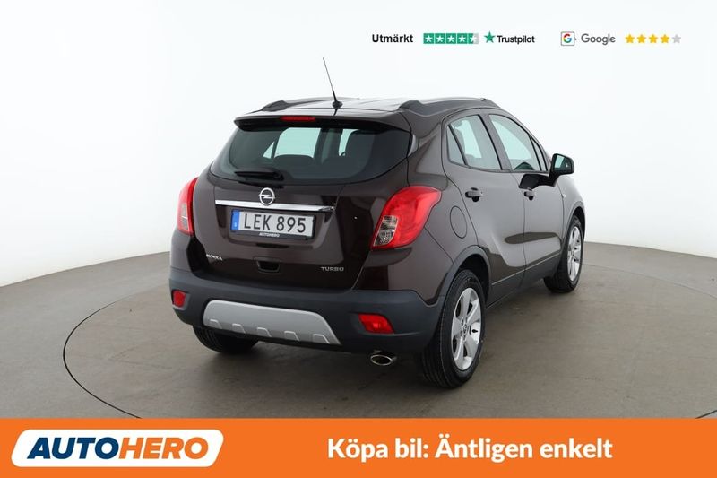 Opel Mokka bild 6