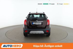 Opel Mokka bild 4