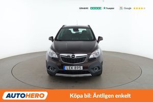 Opel Mokka bild 9