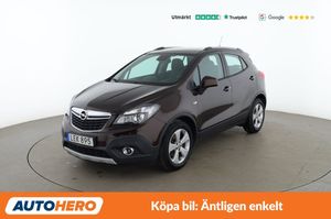 Opel Mokka bild 1