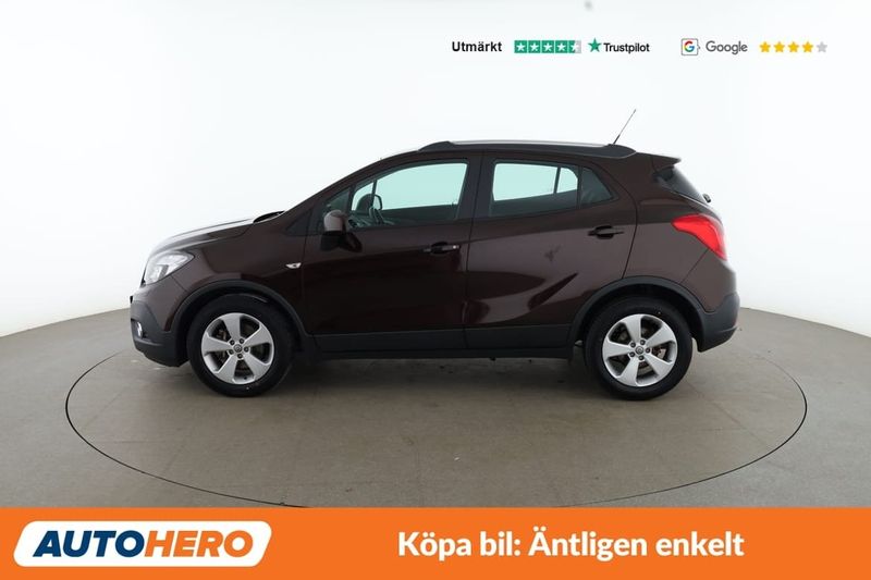 Opel Mokka bild 2