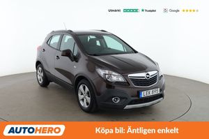 Opel Mokka bild 8