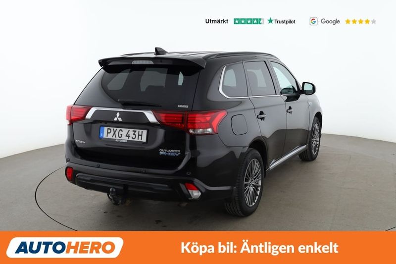 Mitsubishi Outlander bild 6