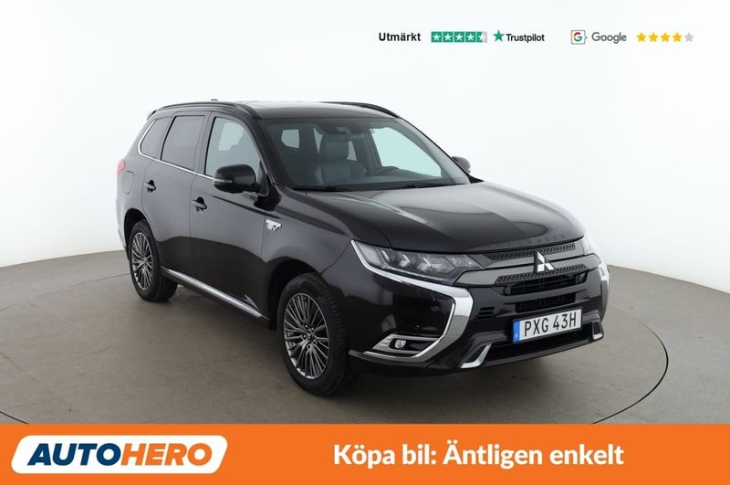 Mitsubishi Outlander bild 8