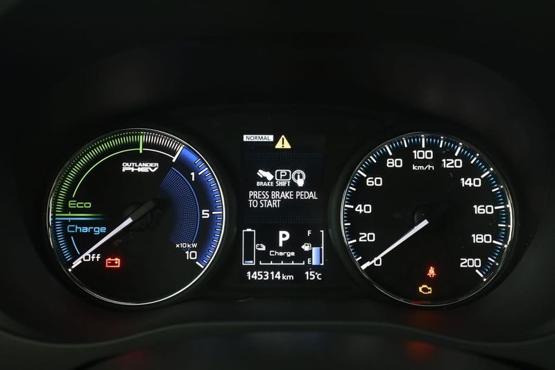 Mitsubishi Outlander bild 20