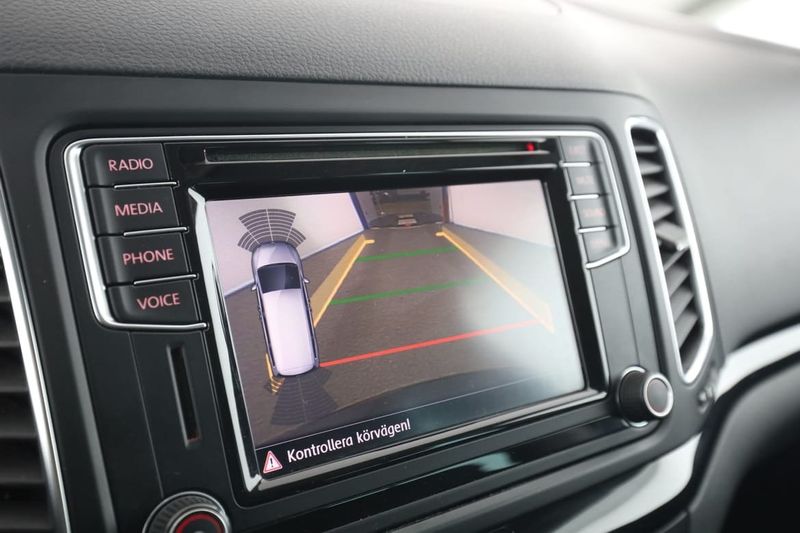 Volkswagen Sharan bild 23