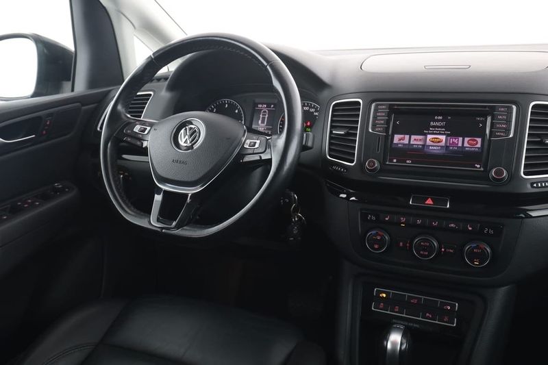Volkswagen Sharan bild 14