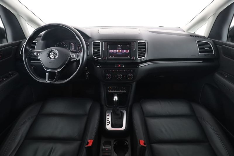 Volkswagen Sharan bild 13