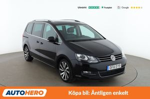 Volkswagen Sharan bild 8