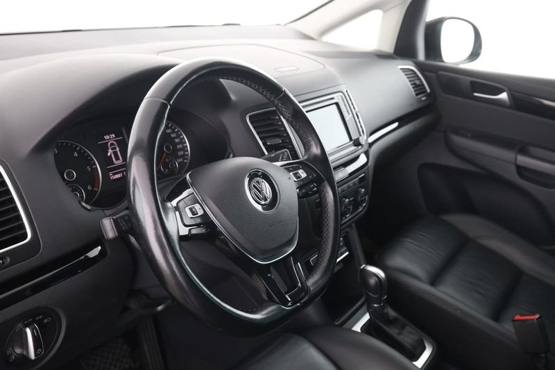 Volkswagen Sharan bild 12