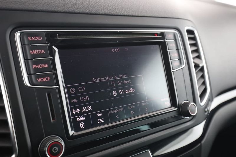 Volkswagen Sharan bild 21