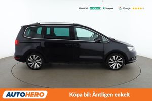 Volkswagen Sharan bild 7