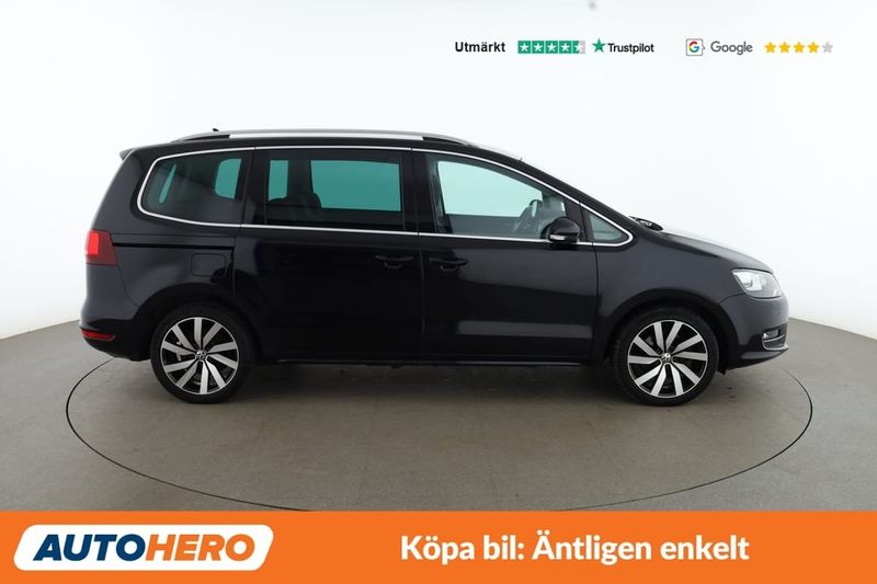 Volkswagen Sharan bild 7