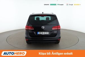 Volkswagen Sharan bild 4
