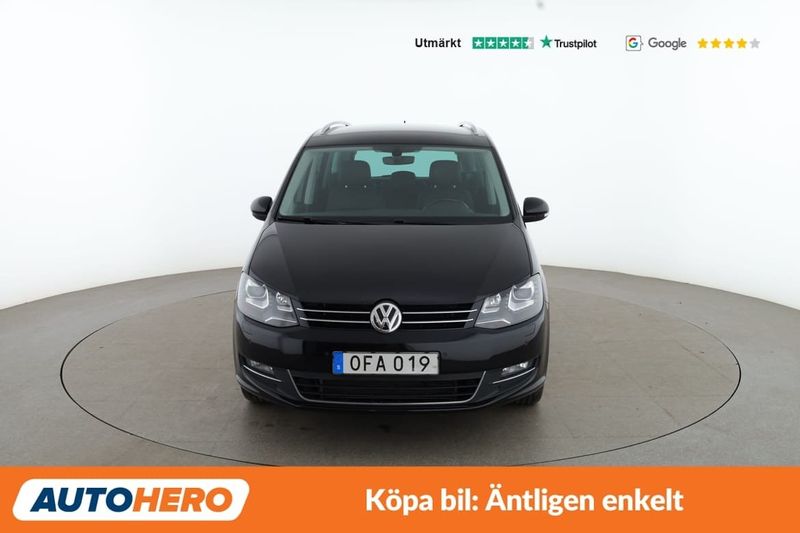 Volkswagen Sharan bild 9