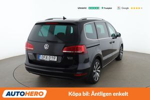 Volkswagen Sharan bild 6