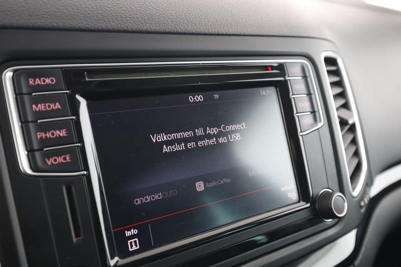 Volkswagen Sharan bild 22