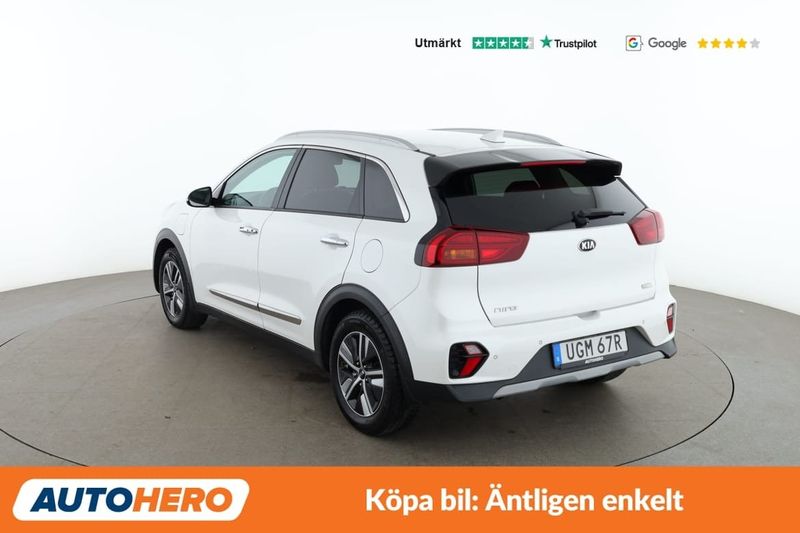 Kia Niro bild 3