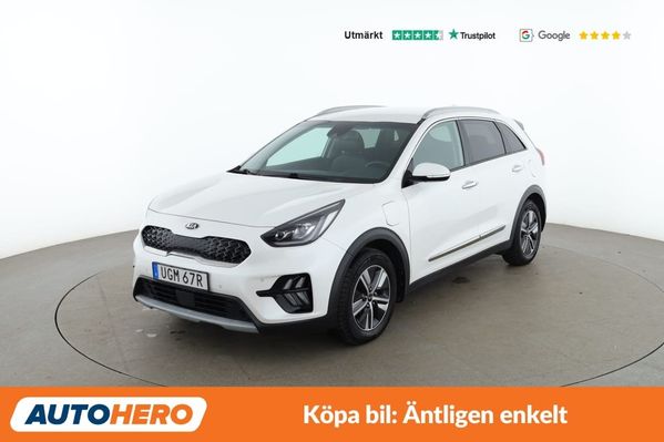 Kia Niro Advance Plus / GPS, CarPlay. Backkamera - 2020