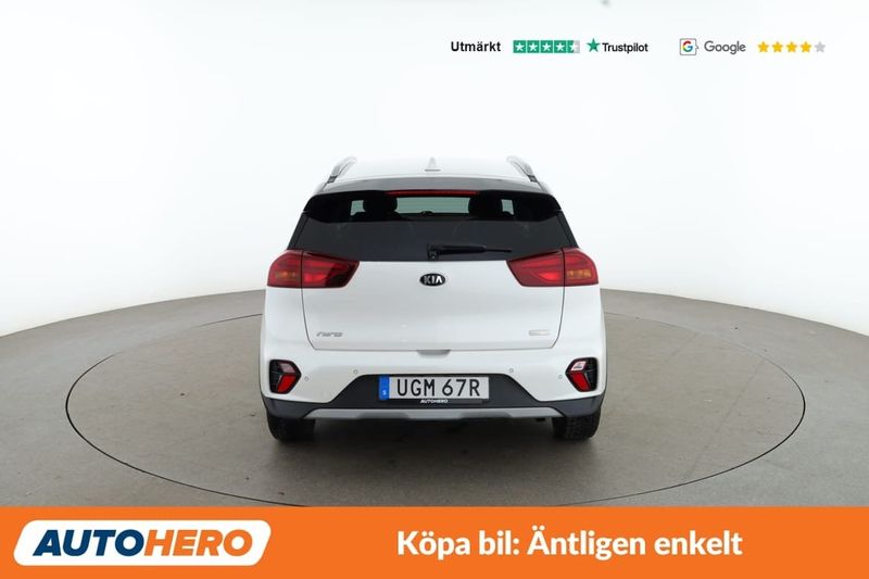 Kia Niro bild 4