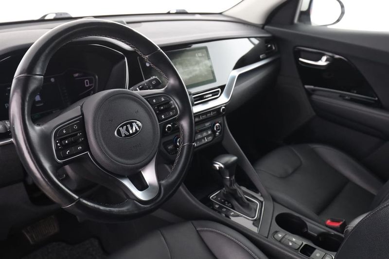 Kia Niro bild 12