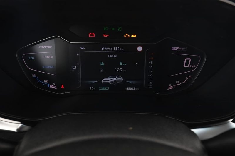 Kia Niro bild 20