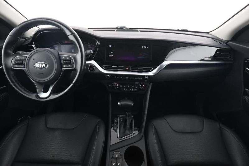 Kia Niro bild 13