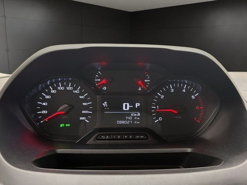 Peugeot Partner bild 21