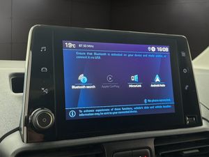 Peugeot Partner bild 25