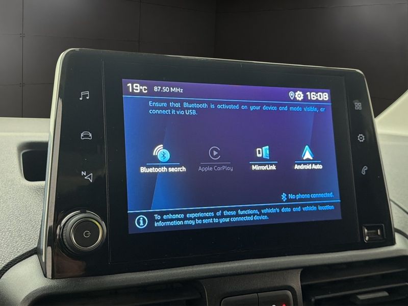 Peugeot Partner bild 25