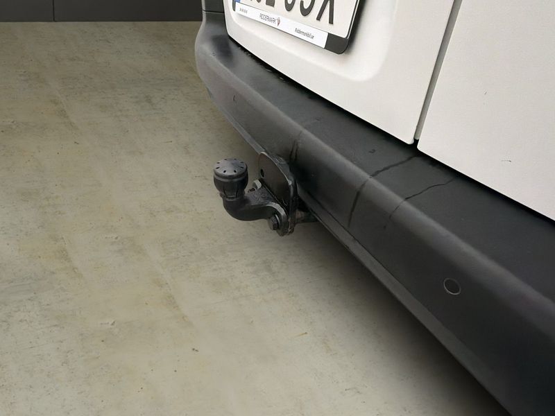 Peugeot Partner bild 12