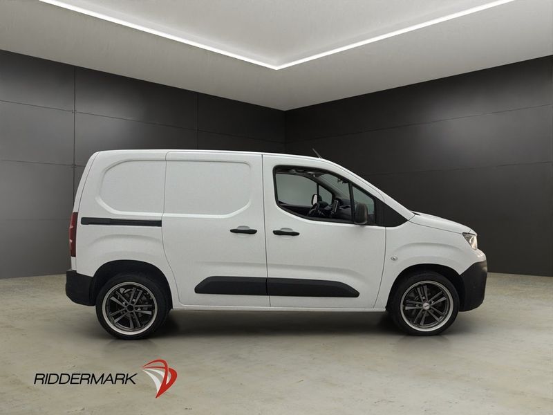 Peugeot Partner bild 2