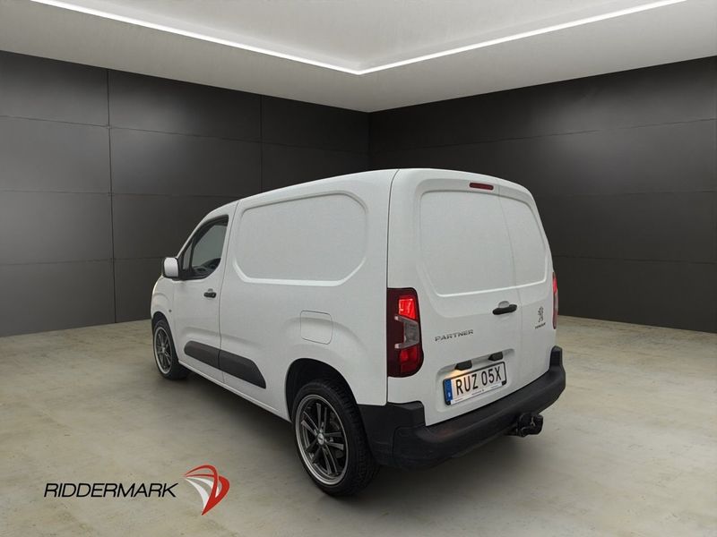Peugeot Partner bild 7