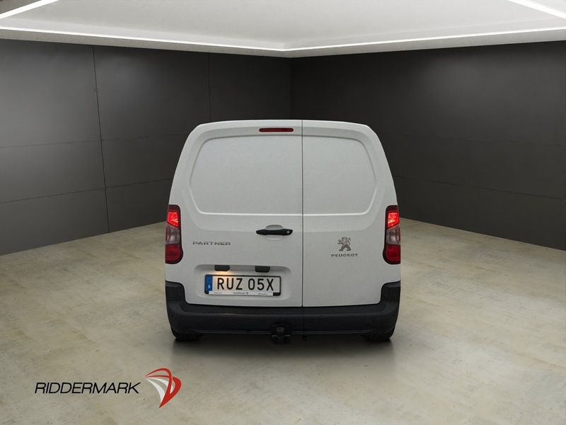 Peugeot Partner bild 8