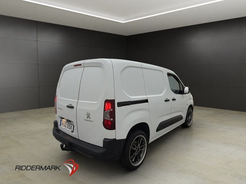 Peugeot Partner bild 9