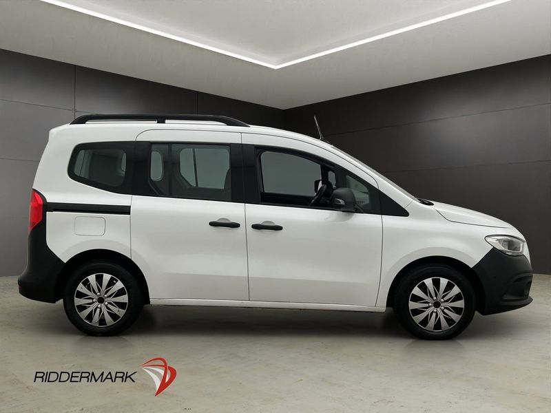 Mercedes Citan bild 2