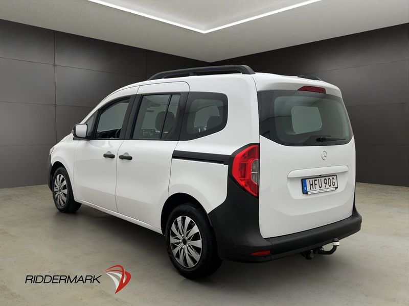 Mercedes Citan bild 7