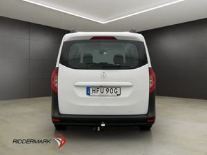 Mercedes Citan bild 8