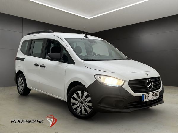 Mercedes Citan 110 Värmare Drag CARPLAY B-Kamera - 2023