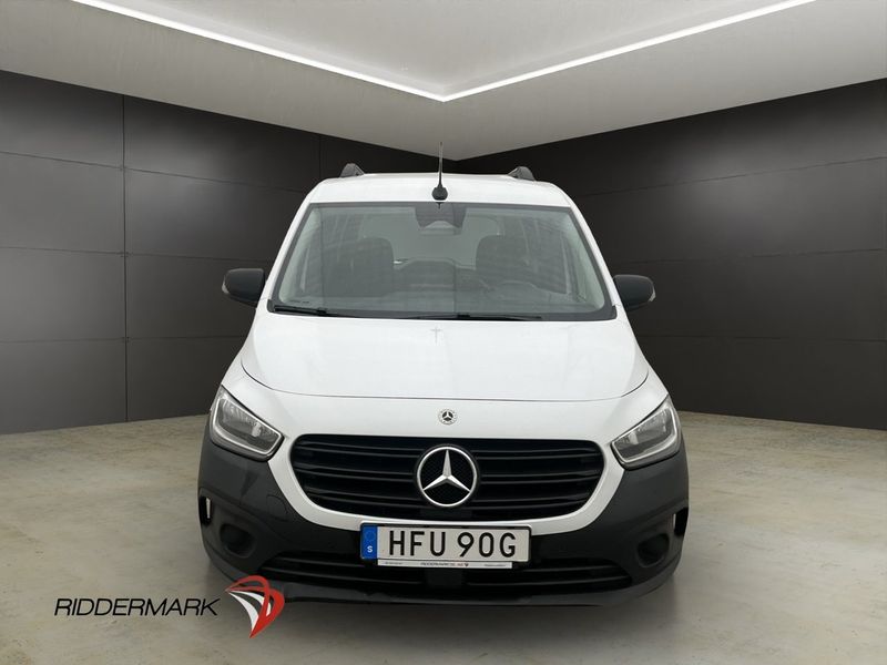Mercedes Citan bild 5